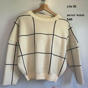 Brand New, tags still on